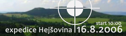 expeidce hejšovina